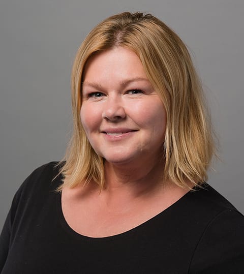 Photo Ing. Eva Hoke, Ph.D.