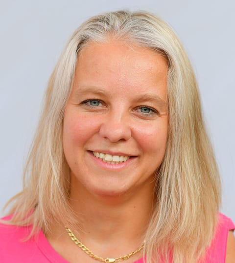 Photo Lucie Macurová, Ph.D.