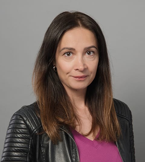 Photo Ing. Romana Heinzová, Ph.D.